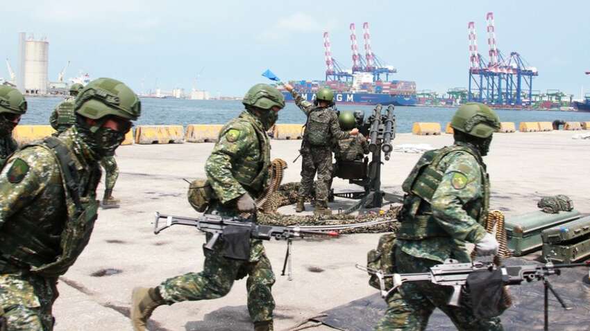 Вперше в історії: які рекомендації почали отримувати громадяни Тайваню, готуючись до війни з КНР Вперше в історії: які рекомендації почали отримувати громадяни Тайваню, готуючись до війни з КНР