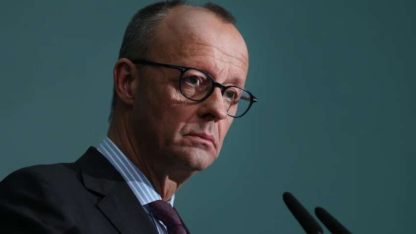 Это только начало: Мерц предупредил к чему дальше готовиться в войне с РФ Это только начало: Мерц предупредил к чему дальше готовиться в войне с РФ