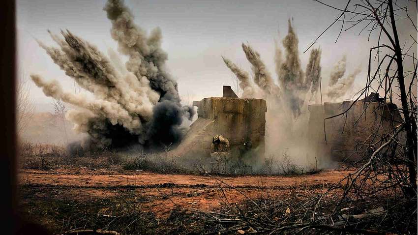 В каком состоянии бомбоубежища в Украине (Видео)