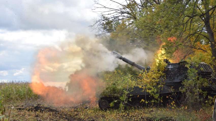 В Херсоне коллаборанты жалуются на наступление ВСУ