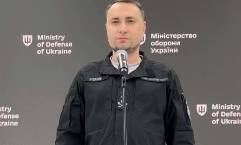 Буданова вперше показали публіці після чуток про його загибель в Одесі: як виглядає розвідник (ВІДЕО) Буданова вперше показали публіці після чуток про його загибель в Одесі: як виглядає розвідник (ВІДЕО)