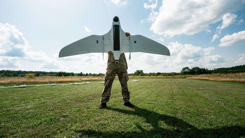 Україна запускає власне виробництво БпЛА Україна запускає власне виробництво БпЛА