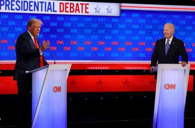 Байден визнав, що провалив дебати з Трампом: чи зніме він свою кандидатуру