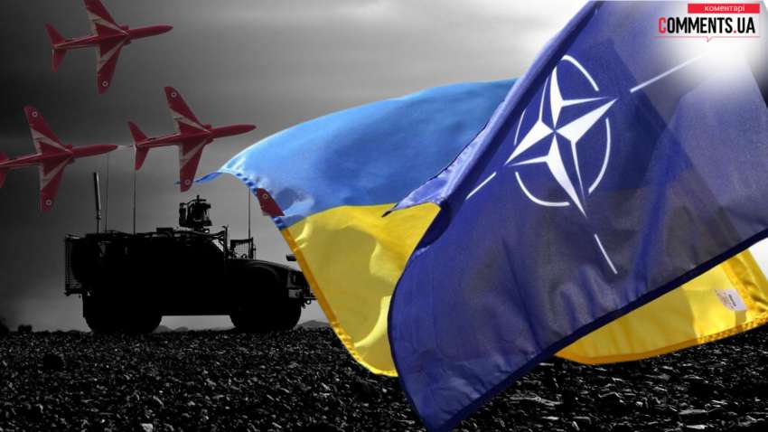 Україна не буде в НАТО без переговорів з Москвою: чого бояться в Альянсі Україна не буде в НАТО без переговорів з Москвою: чого бояться в Альянсі