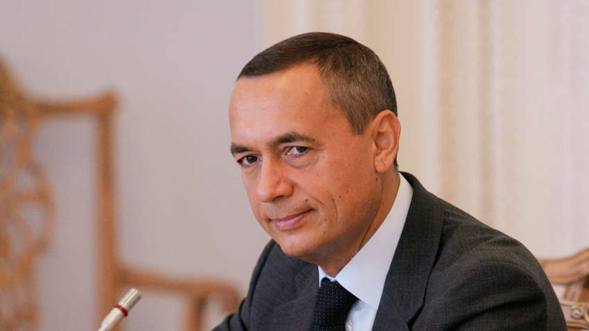 «Отмыл» почти 3 млн евро: на экс-нардепа Мартыненко подали в суд в Швейцарии