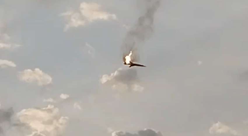 Філігранна операція. У Повітряних силах розкрили подробиці знищення Ту-22М3 