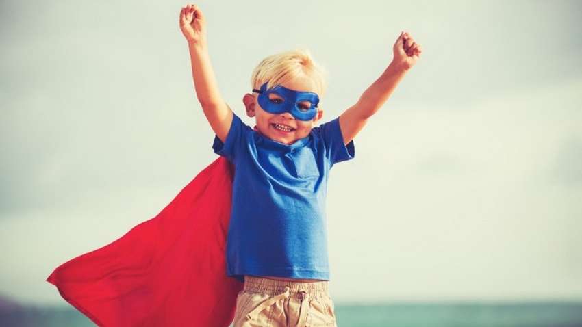 Як виростити впевнену в собі дитину: п'ять порад