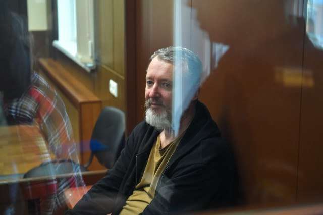 Гиркин заявил, что его могут убить Гиркин заявил, что его могут убить