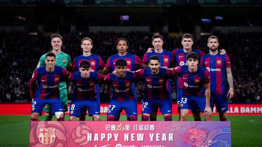 “Сельта” – “Барселона”: стартові склади на матч Ла Ліги 