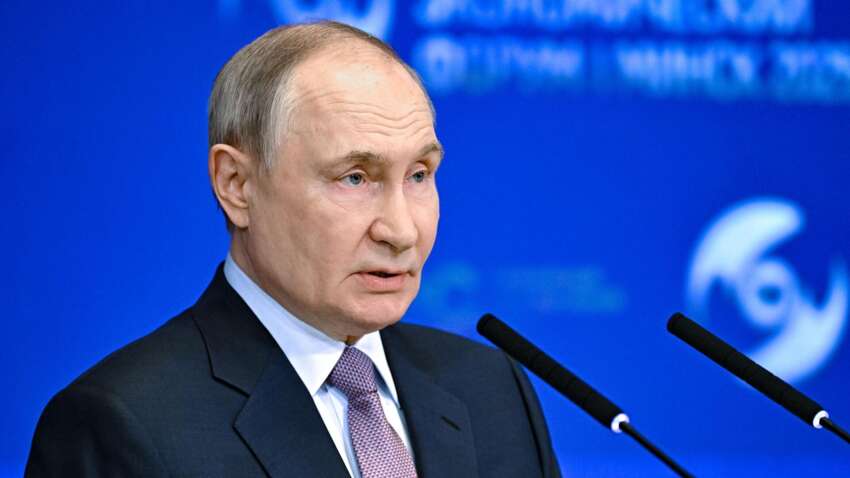 Путін анонсував нову російську зброю: заява диктатора Путін анонсував нову російську зброю: заява диктатора