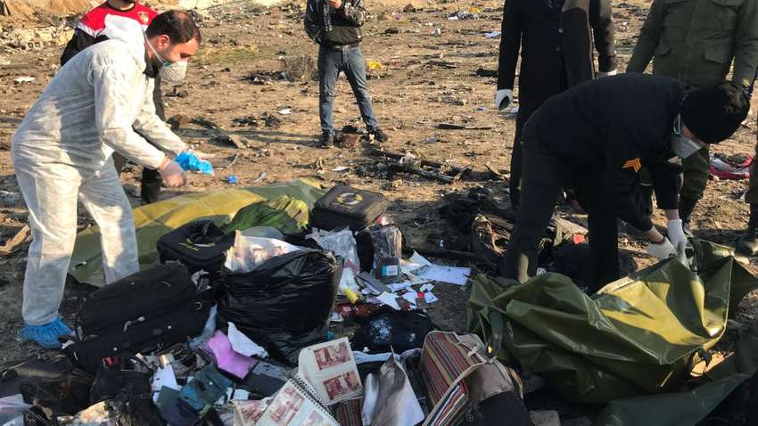 Головні новини середи: 176 жертв рейсу "Тегеран - Київ" і "перемир'я" на Донеччині з танками