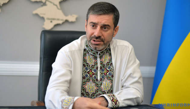 Україна висловила позицію з приводу повернення військовополонених Україна висловила позицію з приводу повернення військовополонених