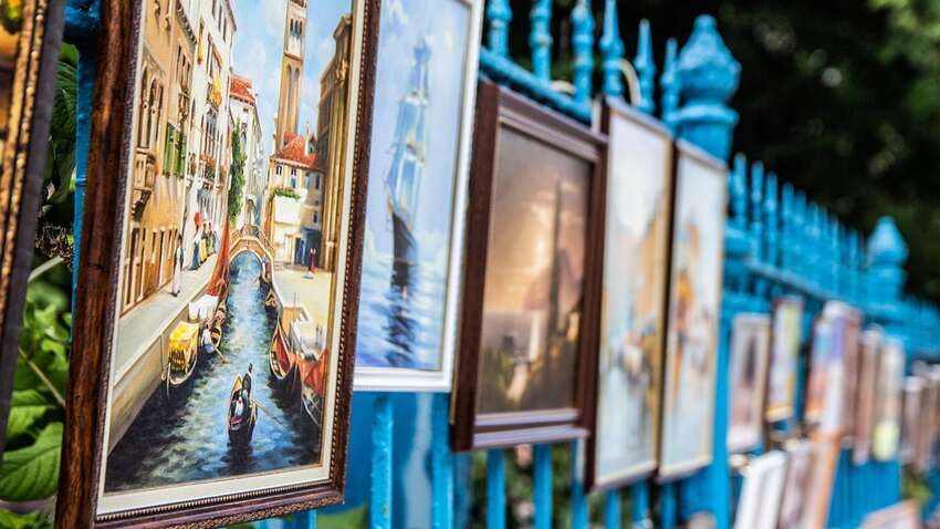 Какие картины в доме притягивают несчастье