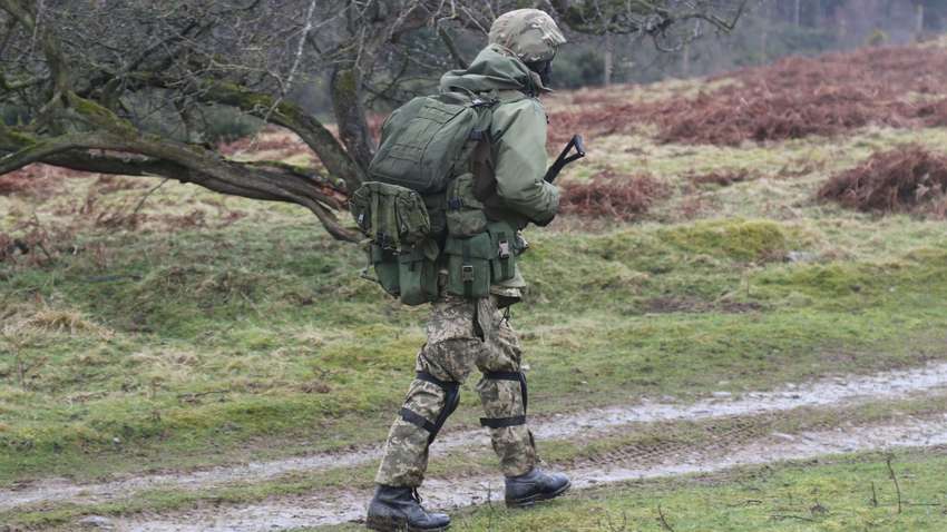 В Україні стартував онлайн-курс сучасного військового вишколу