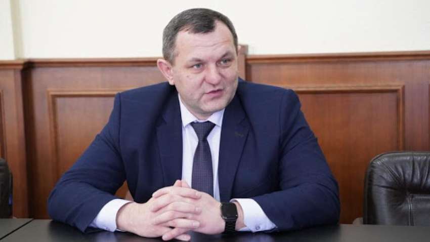 Зеленский назначил нового главу Киевской ОГА