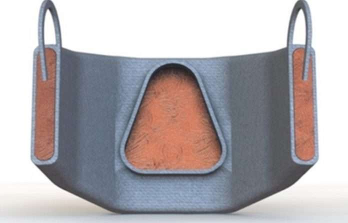 Американские учёные создали многоразовую маску с подогревом, которая уничтожает вирусы Американские учёные создали многоразовую маску с подогревом, которая уничтожает вирусы