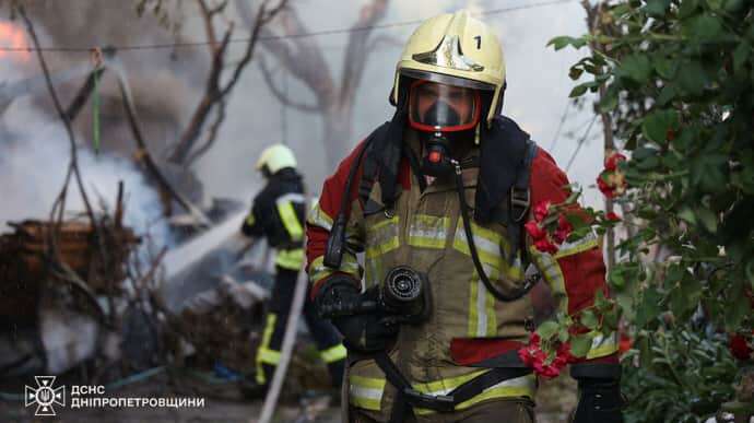 Удар РФ по Днепропетровщине: есть погибшие, очень большие разрушения