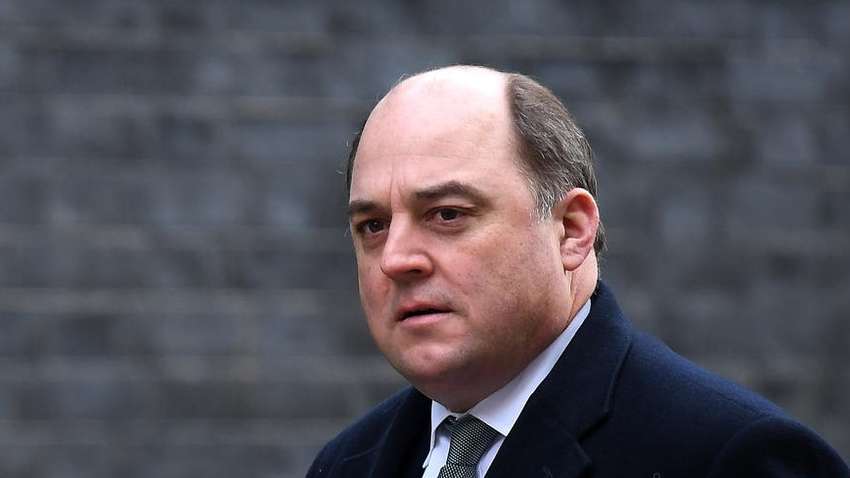 Украине пора пересмотреть мобилизацию: экс-глава Минобороны Великобритании дал совет Зеленскому