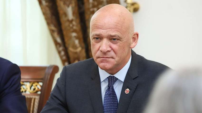 Коррупция по-одесски: от бизнесмена до мэра