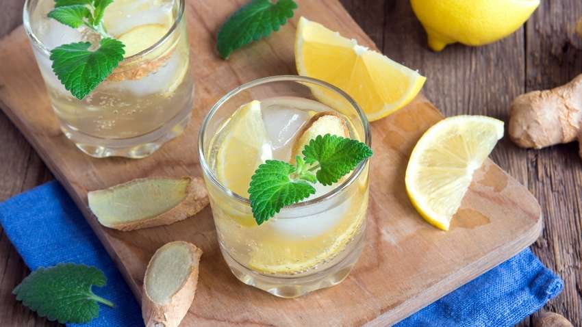 Не кофе единым: три бодрящих напитка на основе воды