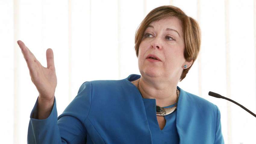 Глава ГРС призвала Кабмин навести порядок в Госэкоинспекции