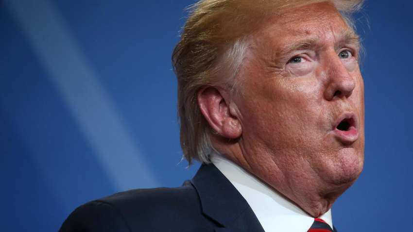 "Трамп напуган процедурой импичмента", - демократы США