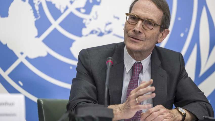 Две страны проголосовали против расследования военных преступлений России в Украине Две страны проголосовали против расследования военных преступлений России в Украине