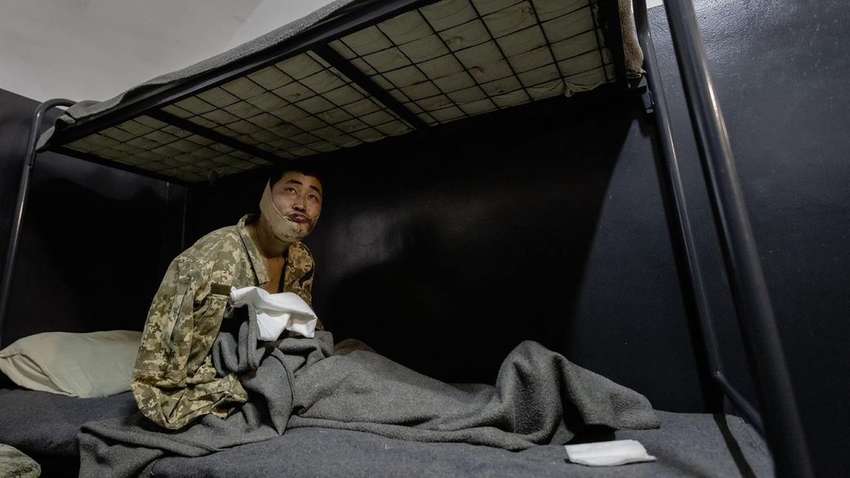 Україна може передати КНДР полонених військових: озвучено умови Україна може передати КНДР полонених військових: озвучено умови