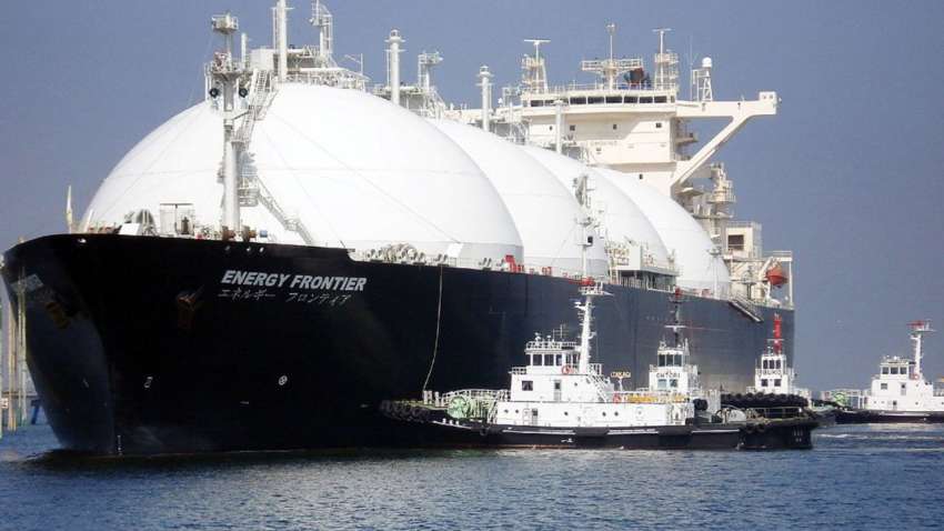 Две страны ЕС стали лидерами по покупке сжиженного газа из России Две страны ЕС стали лидерами по покупке сжиженного газа из России