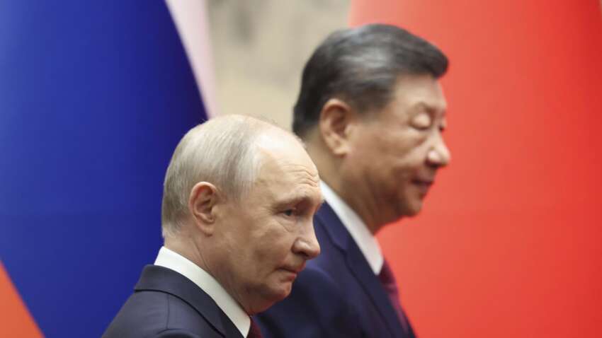 Китаю не нужна ни победа, ни проигрыш РФ: названа шокирующая выгода Пекина от войны в Украине Китаю не нужна ни победа, ни проигрыш РФ: названа шокирующая выгода Пекина от войны в Украине