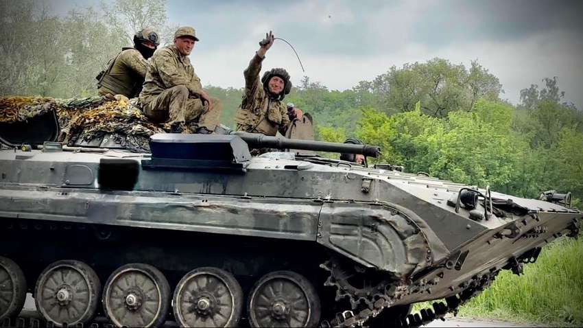 Что сейчас происходит на фронте – с чем связаны паузы в наступательных действиях ВСУ