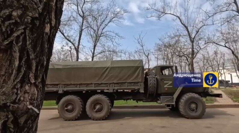 Окупанти масово перекидають техніку та живу силу на один з напрямків, і це не Донеччина