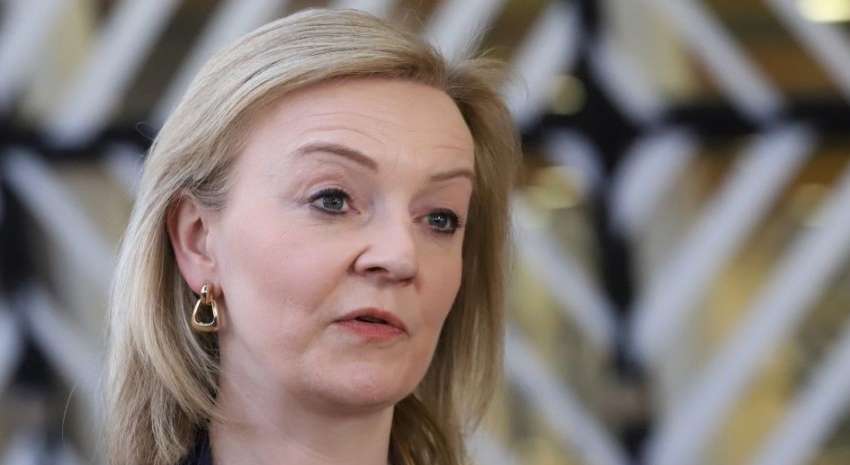 В Британии признали ошибку, за которую сегодня приходится расплачиваться Украине В Британии признали ошибку, за которую сегодня приходится расплачиваться Украине