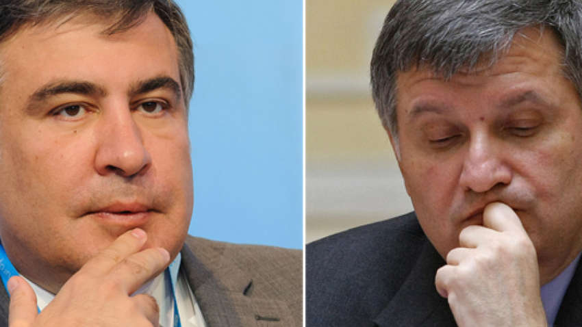 "Сейчас не время для конфликтов": Саакашвили рассказал о своих отношениях с Аваковым