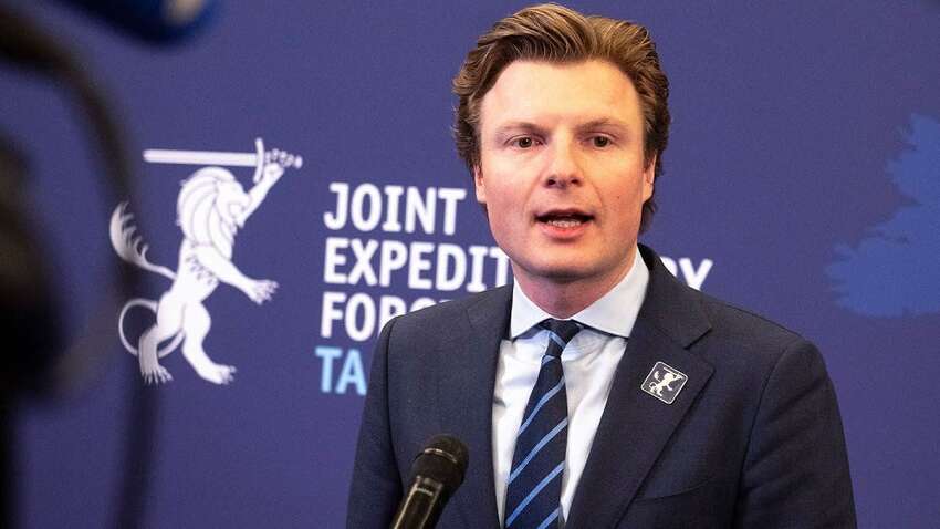 F-16 больше не будет: Нидерланды приняли неожиданное решение о помощи Украине F-16 больше не будет: Нидерланды приняли неожиданное решение о помощи Украине