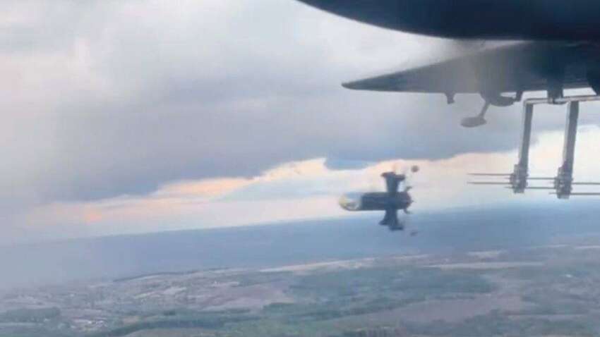 Новая тактика ПВО: самолет Ан-28 интегрирован с перехватчиками P1-SUN для охоты на дроны РФ