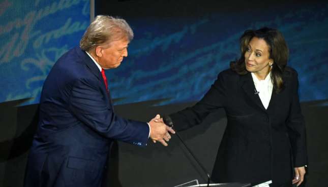 Преимущество над Трампом растет: почему американцы поддерживают Харрис