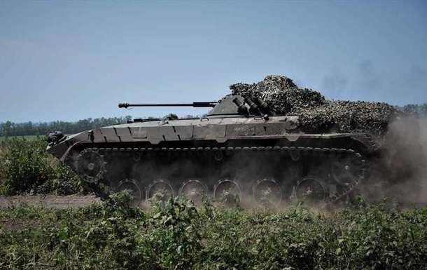 В ВСУ рассказали, удалось ли остановить "большое наступление" россиян на линии Купянск-Лиман В ВСУ рассказали, удалось ли остановить "большое наступление" россиян на линии Купянск-Лиман