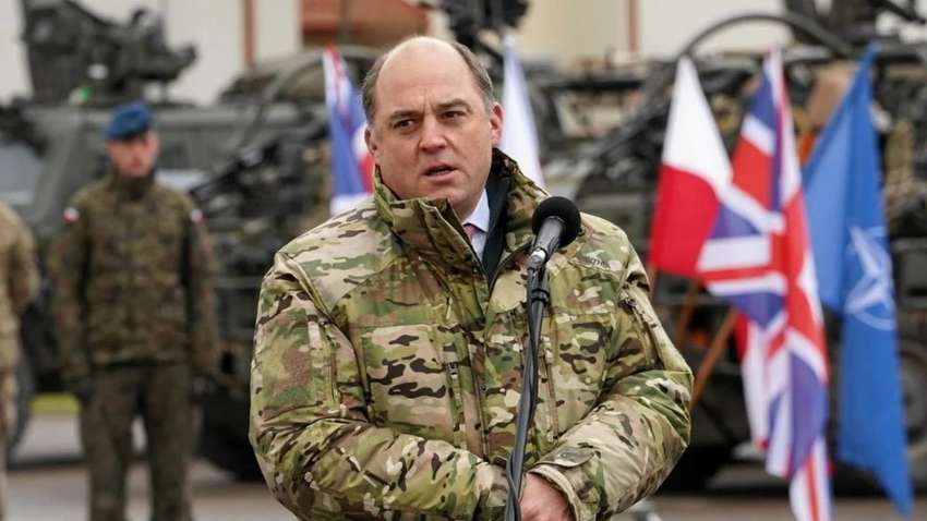 У Британії повідомили, чи використовує Україна далекобійні ракети Storm Shadow У Британії повідомили, чи використовує Україна далекобійні ракети Storm Shadow