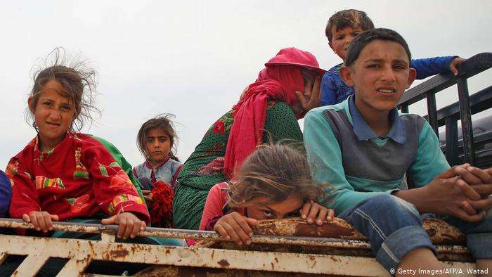 Эскалация в Идлибе: 70 тысяч мирных жителей покинули свои дома