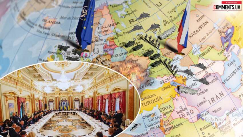 НАТО повертається до України: що насправді означає несподіване засідання Альянсу в Києві