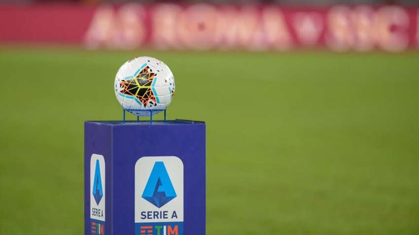 Итальянская Серия А: расписание 23-го тура