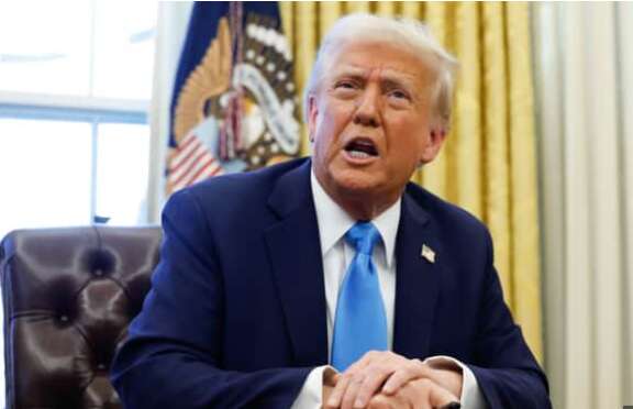 Трамп пригрозив європейцям захмарними митами: у ЄС відповіли