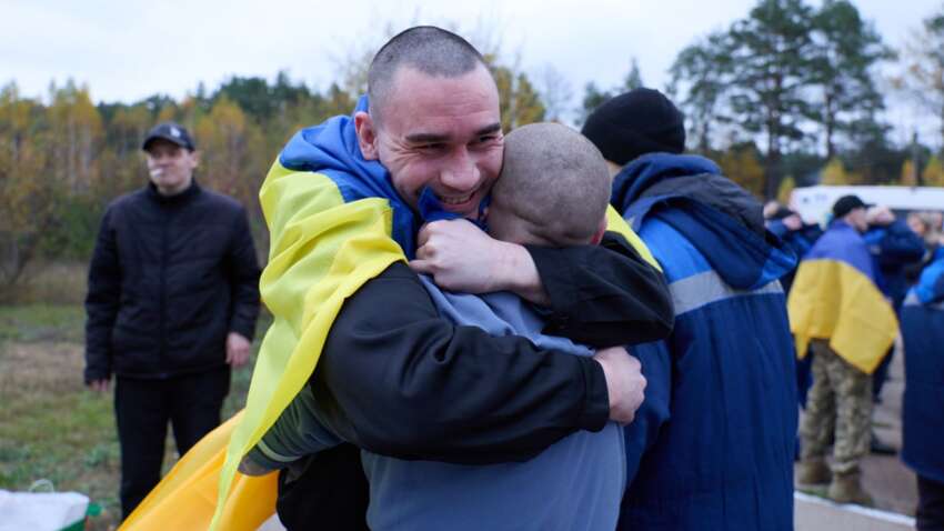 Відбувся справді історичний обмін: Лубінець дав пояснення Відбувся справді історичний обмін: Лубінець дав пояснення