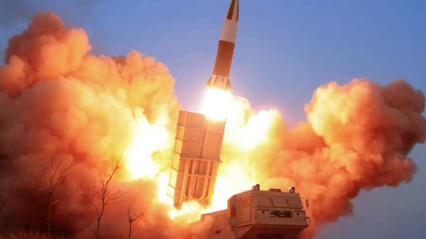 Союзник Росії випробував аналог ракет ATACMS Союзник Росії випробував аналог ракет ATACMS