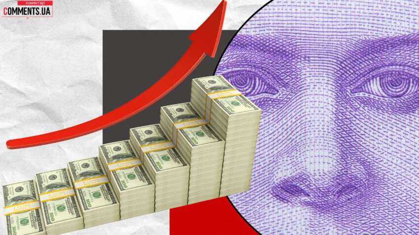 На Западе назвали настоящую причину, почему доллар стремительно пошел вверх На Западе назвали настоящую причину, почему доллар стремительно пошел вверх