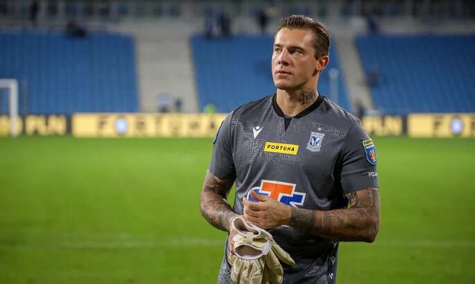 Скандал в футболе: бывшего вратаря Артура Рудька поймали на границе и куда увезли