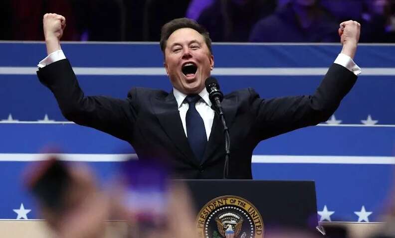 Ілон Маск розкрив свій план захоплення влади у США