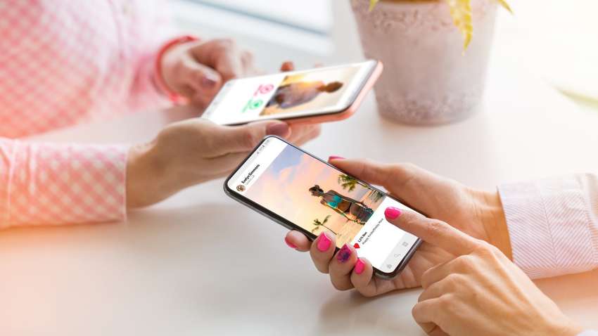 П'ять секретів створення хороших фотографій для Instagram П'ять секретів створення хороших фотографій для Instagram