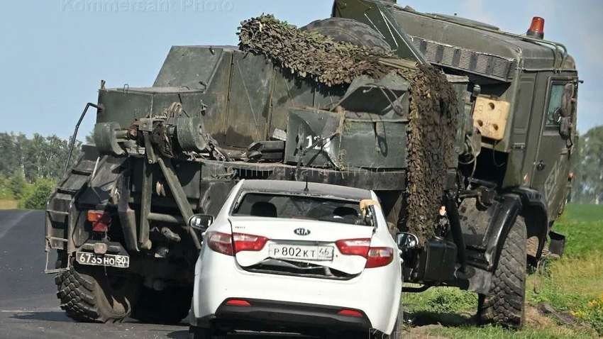 Что изменил в войне прорыв ВСУ в Курскую область: в США дали объяснение